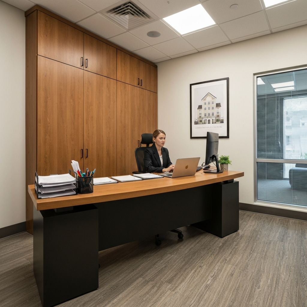 Legend Realty office